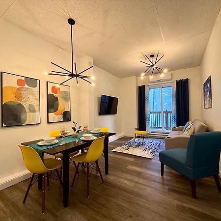 Apartament 18-26-30 Saint-Joseph Est Québec Zewnętrze zdjęcie
