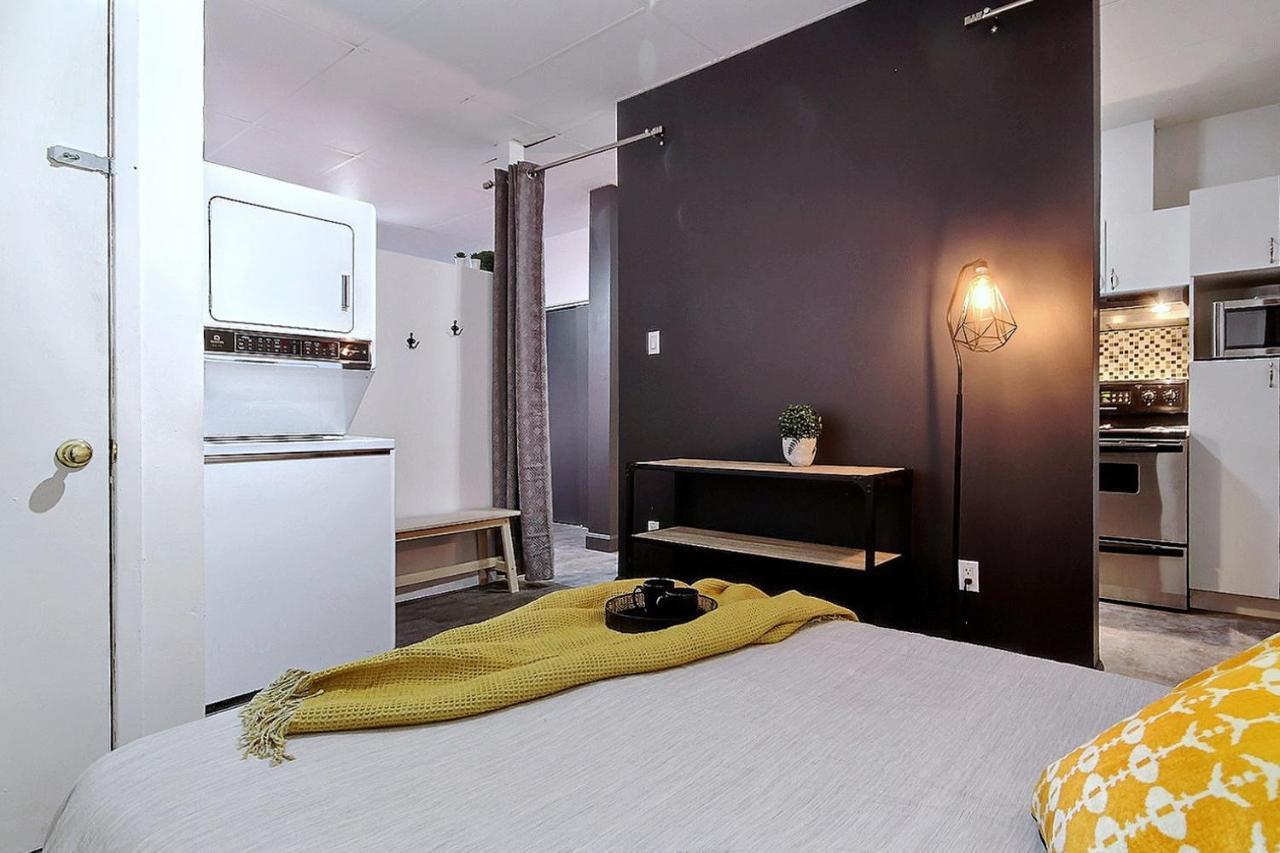 Apartament 18-26-30 Saint-Joseph Est Québec Zewnętrze zdjęcie