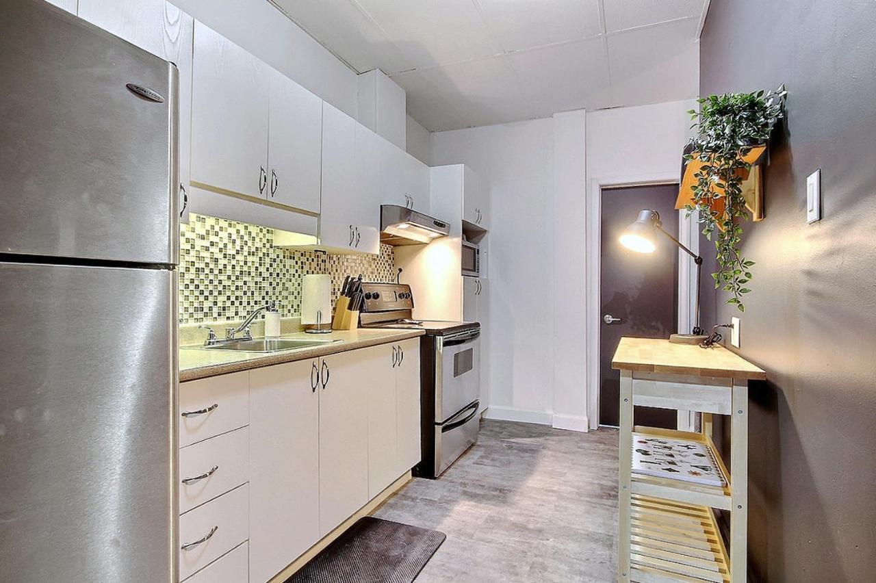 Apartament 18-26-30 Saint-Joseph Est Québec Zewnętrze zdjęcie