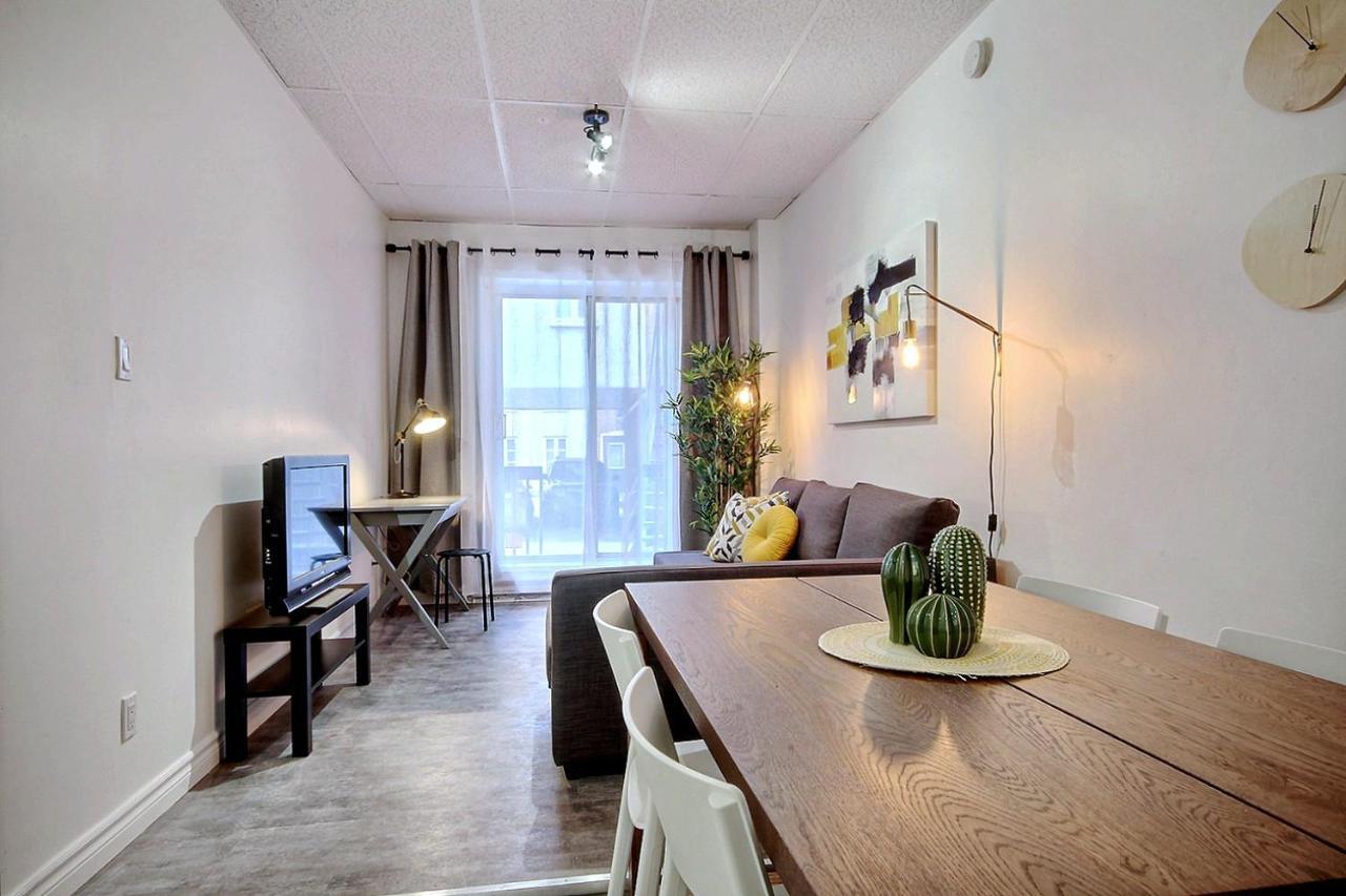 Apartament 18-26-30 Saint-Joseph Est Québec Zewnętrze zdjęcie
