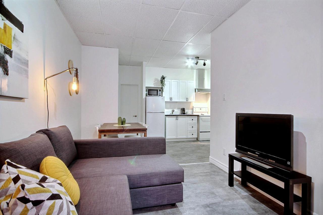 Apartament 18-26-30 Saint-Joseph Est Québec Zewnętrze zdjęcie