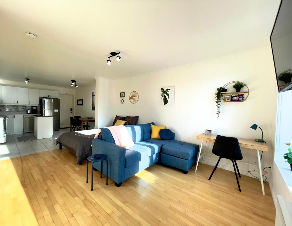 Apartament 18-26-30 Saint-Joseph Est Québec Zewnętrze zdjęcie