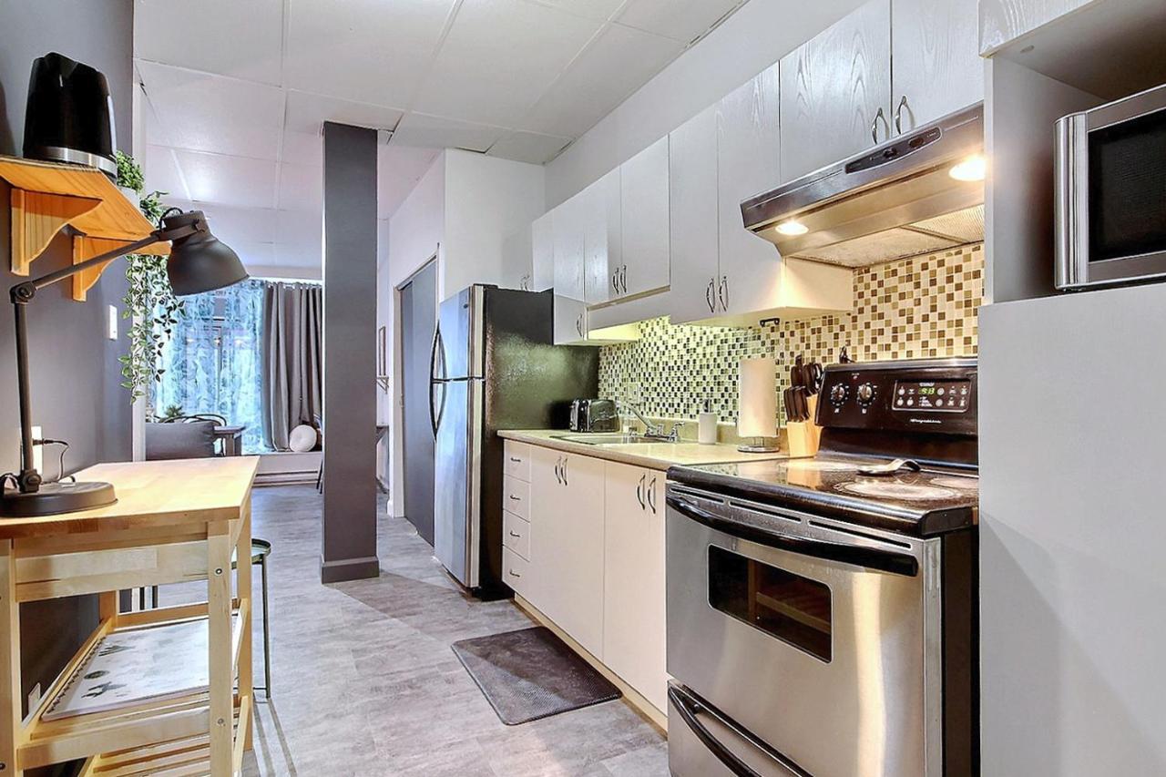 Apartament 18-26-30 Saint-Joseph Est Québec Zewnętrze zdjęcie