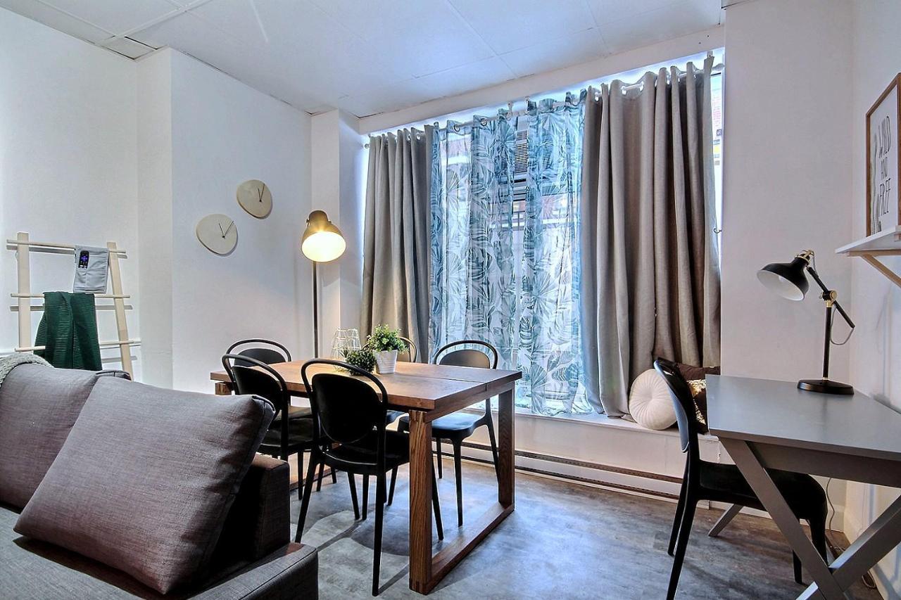 Apartament 18-26-30 Saint-Joseph Est Québec Zewnętrze zdjęcie