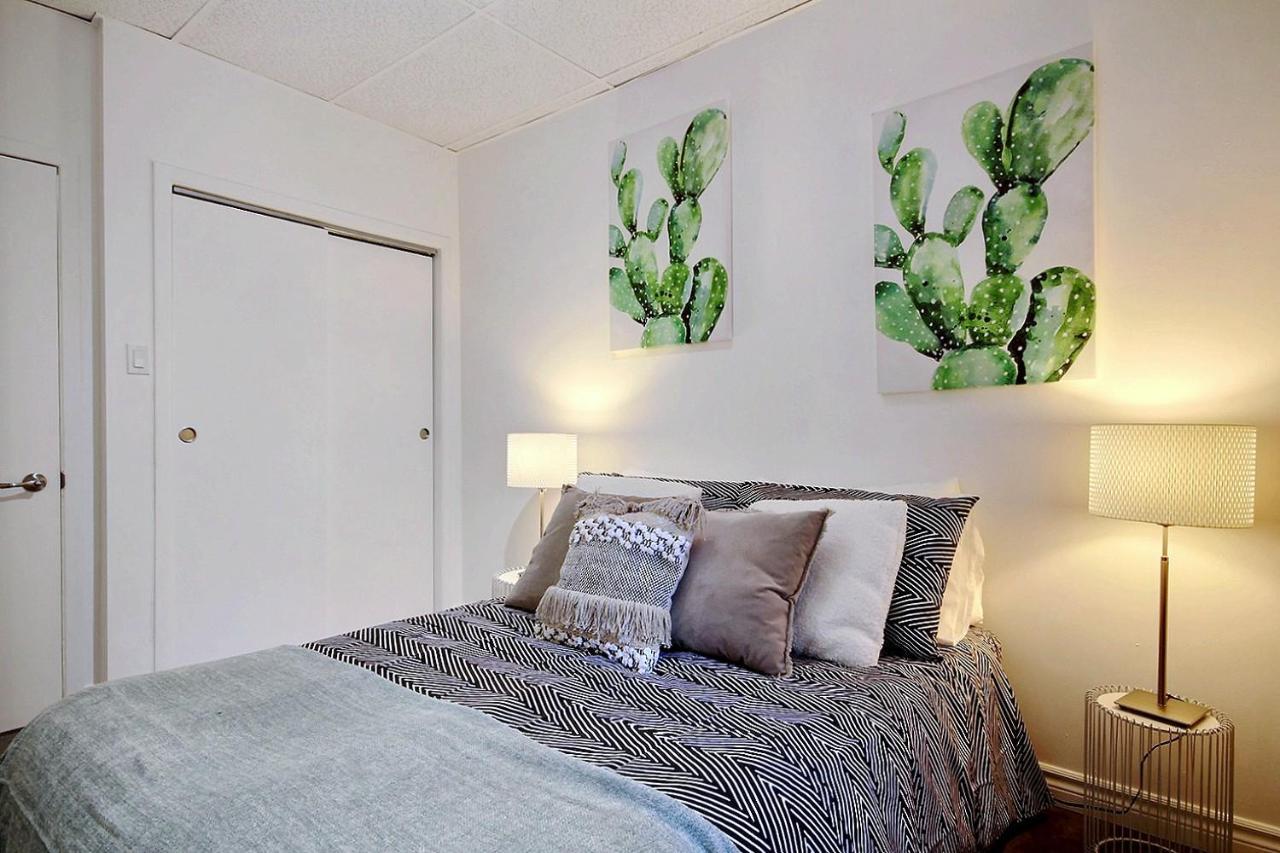 Apartament 18-26-30 Saint-Joseph Est Québec Zewnętrze zdjęcie
