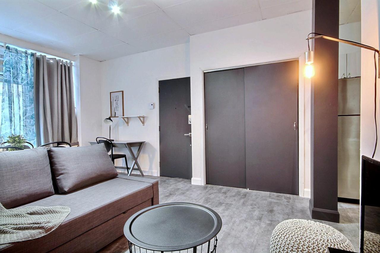 Apartament 18-26-30 Saint-Joseph Est Québec Zewnętrze zdjęcie