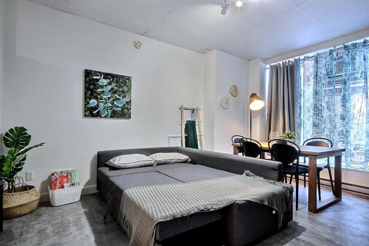 Apartament 18-26-30 Saint-Joseph Est Québec Zewnętrze zdjęcie