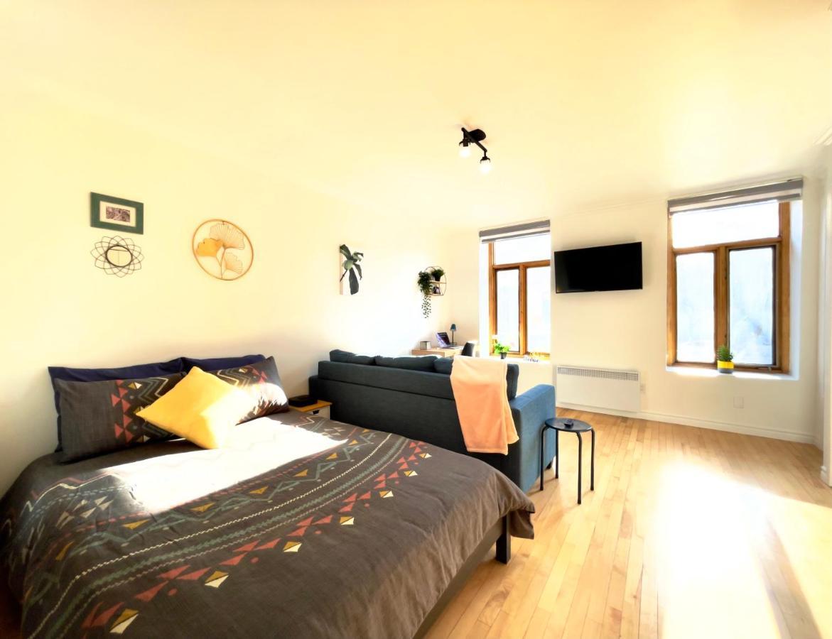Apartament 18-26-30 Saint-Joseph Est Québec Zewnętrze zdjęcie
