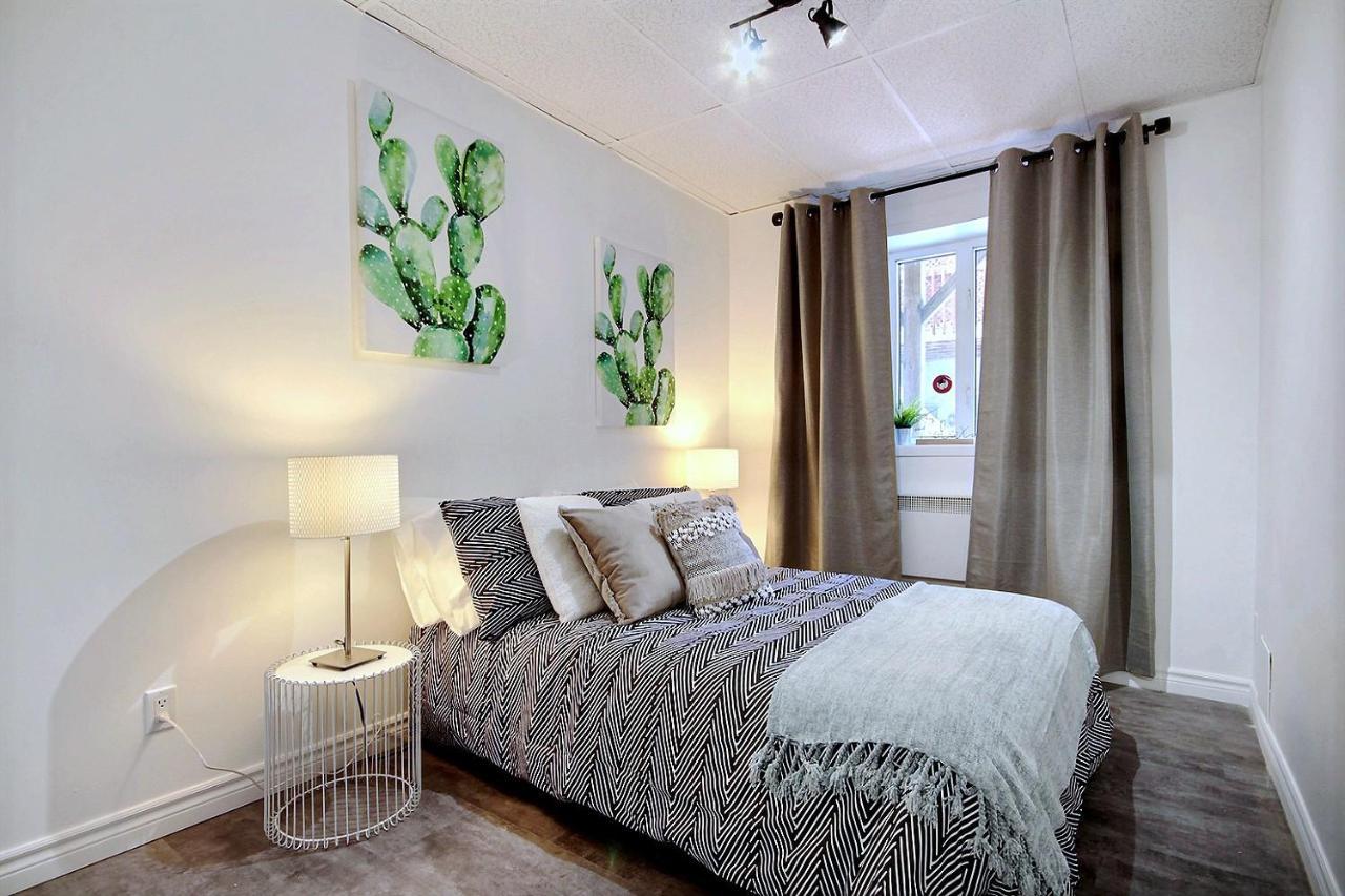 Apartament 18-26-30 Saint-Joseph Est Québec Zewnętrze zdjęcie