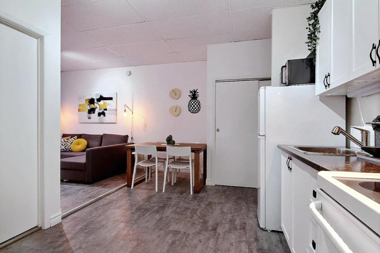 Apartament 18-26-30 Saint-Joseph Est Québec Zewnętrze zdjęcie