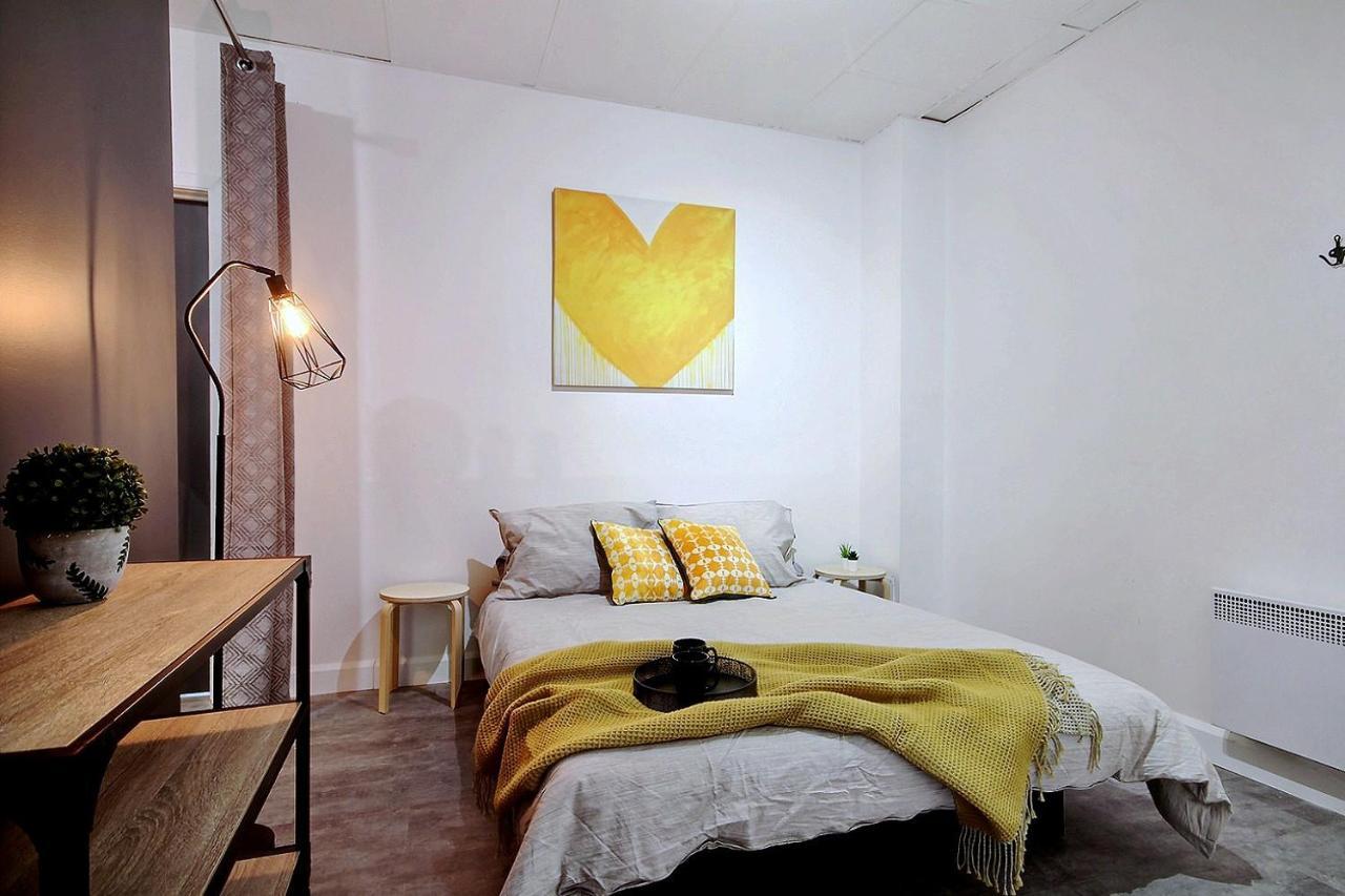 Apartament 18-26-30 Saint-Joseph Est Québec Zewnętrze zdjęcie