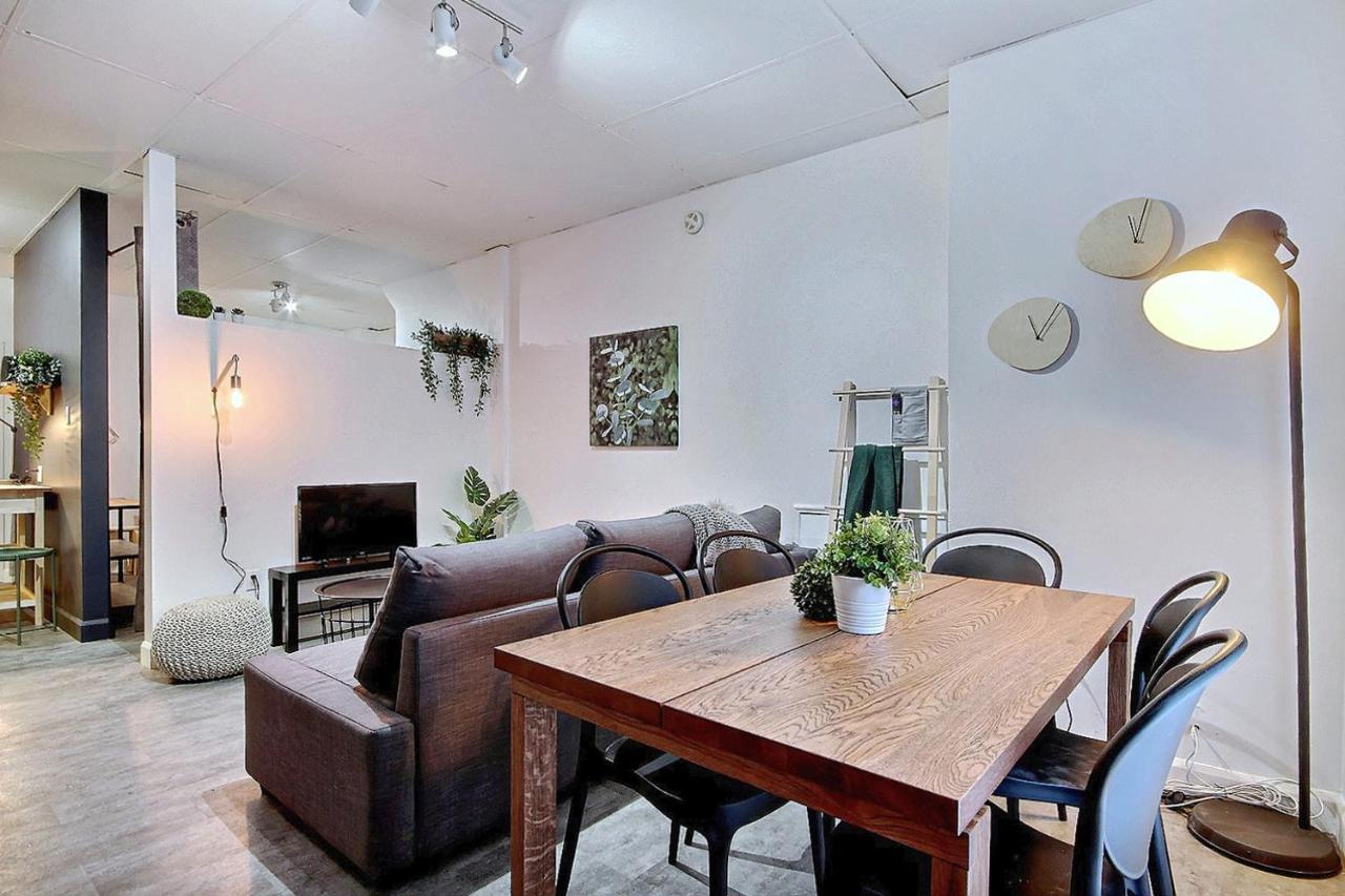 Apartament 18-26-30 Saint-Joseph Est Québec Zewnętrze zdjęcie