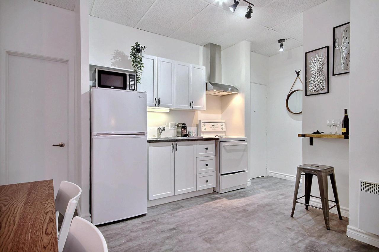 Apartament 18-26-30 Saint-Joseph Est Québec Zewnętrze zdjęcie