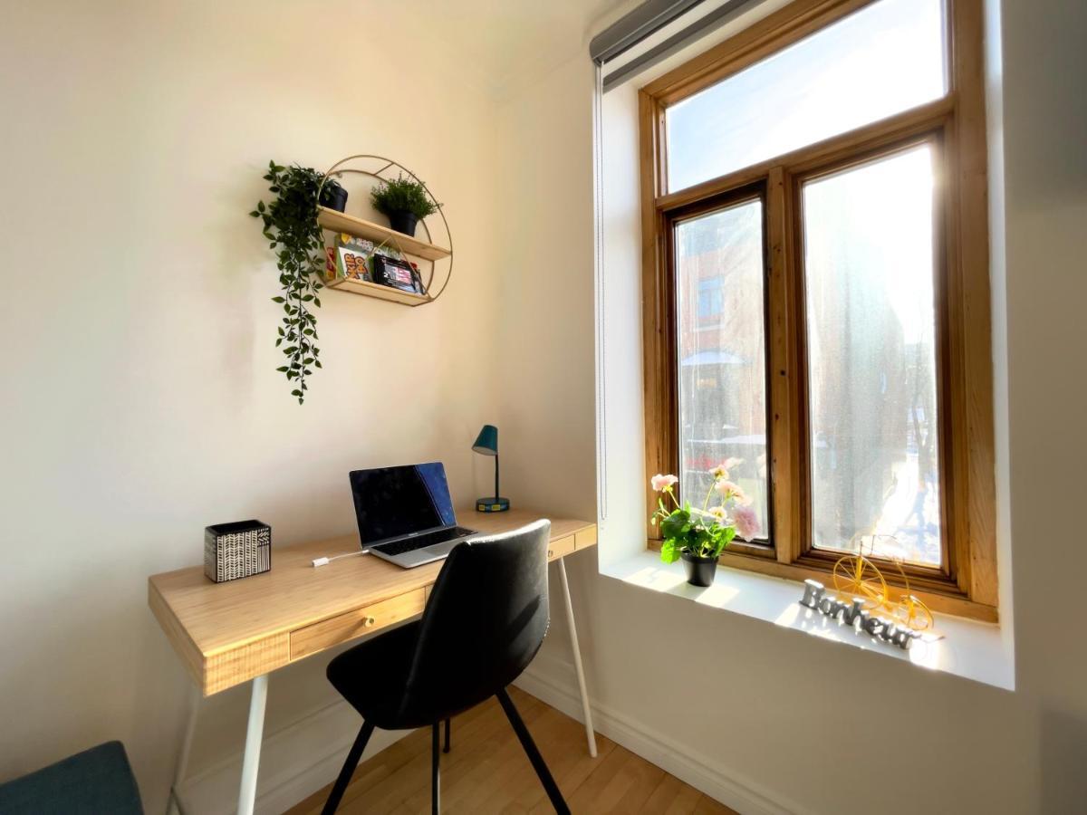 Apartament 18-26-30 Saint-Joseph Est Québec Zewnętrze zdjęcie