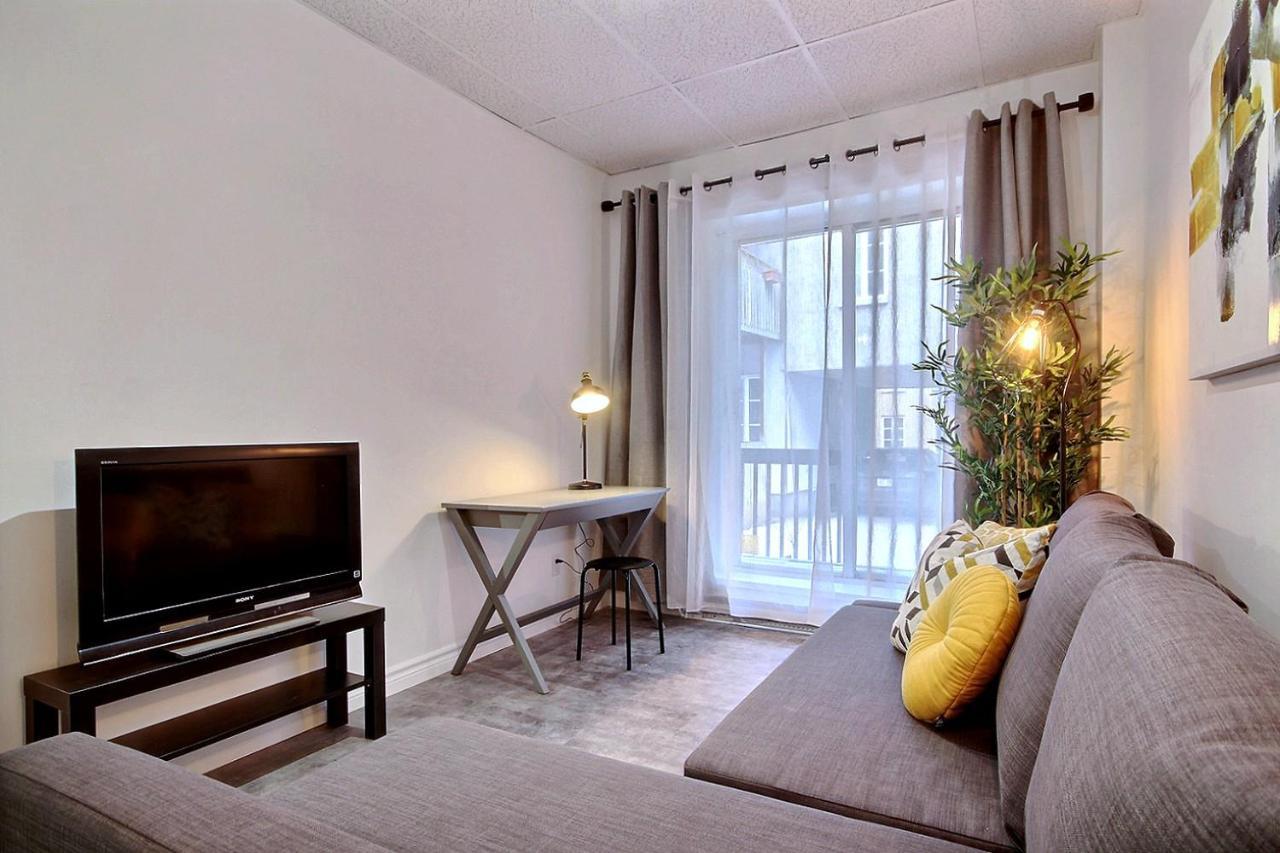 Apartament 18-26-30 Saint-Joseph Est Québec Zewnętrze zdjęcie