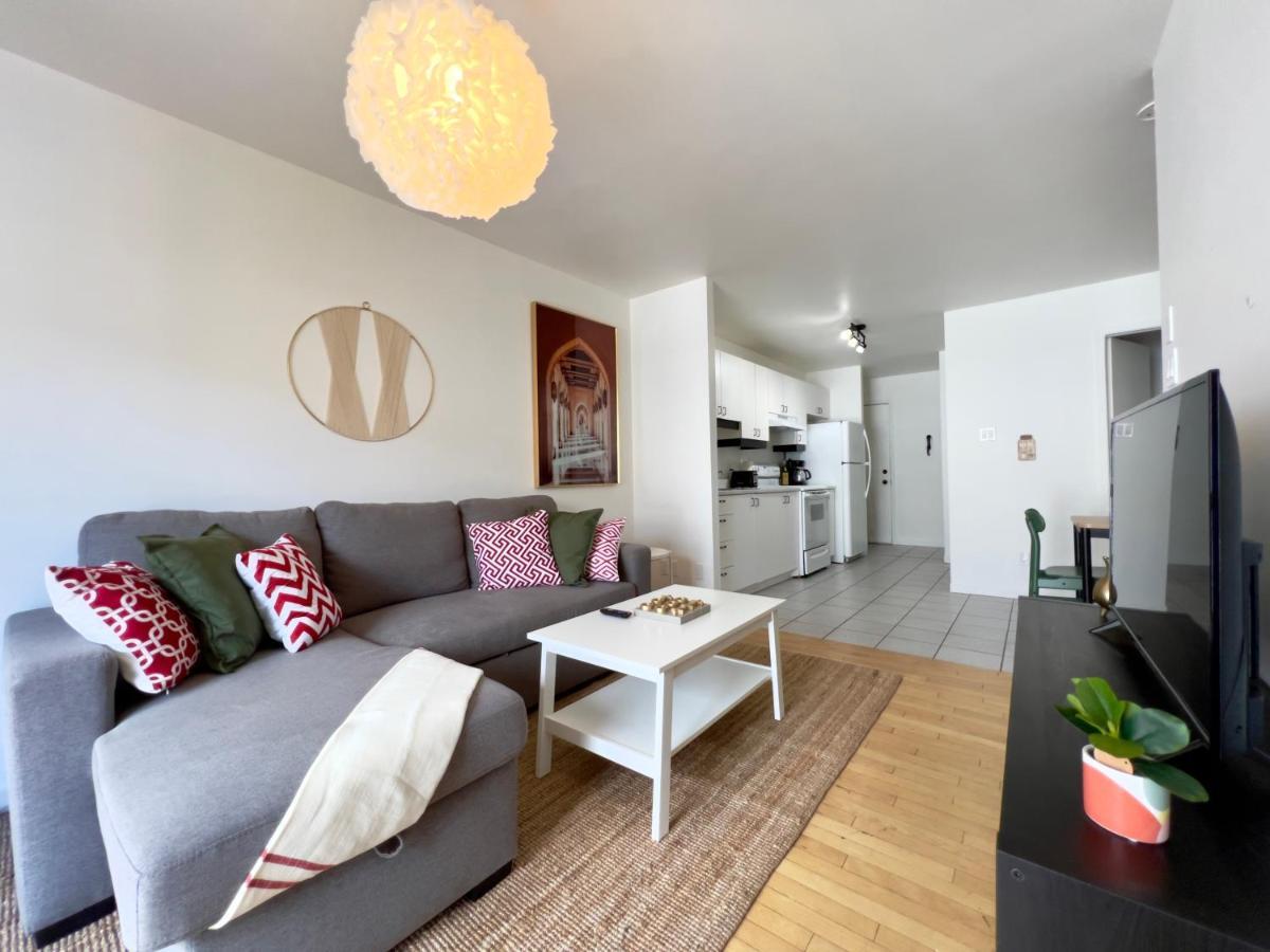 Apartament 18-26-30 Saint-Joseph Est Québec Zewnętrze zdjęcie
