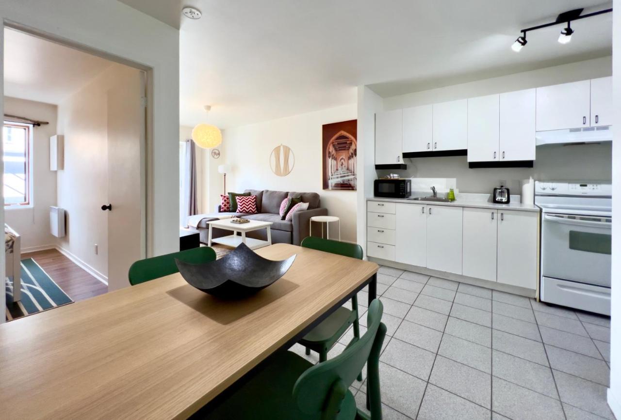 Apartament 18-26-30 Saint-Joseph Est Québec Zewnętrze zdjęcie