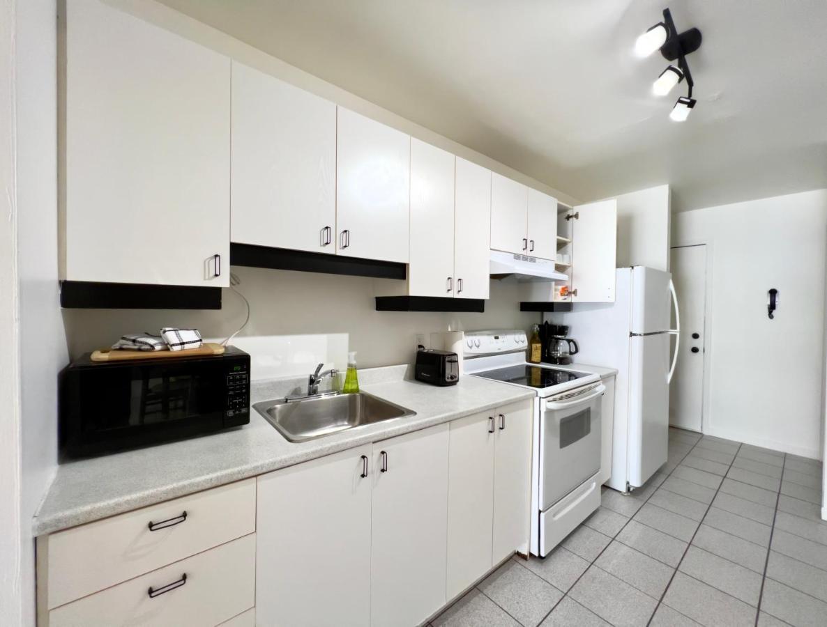 Apartament 18-26-30 Saint-Joseph Est Québec Zewnętrze zdjęcie