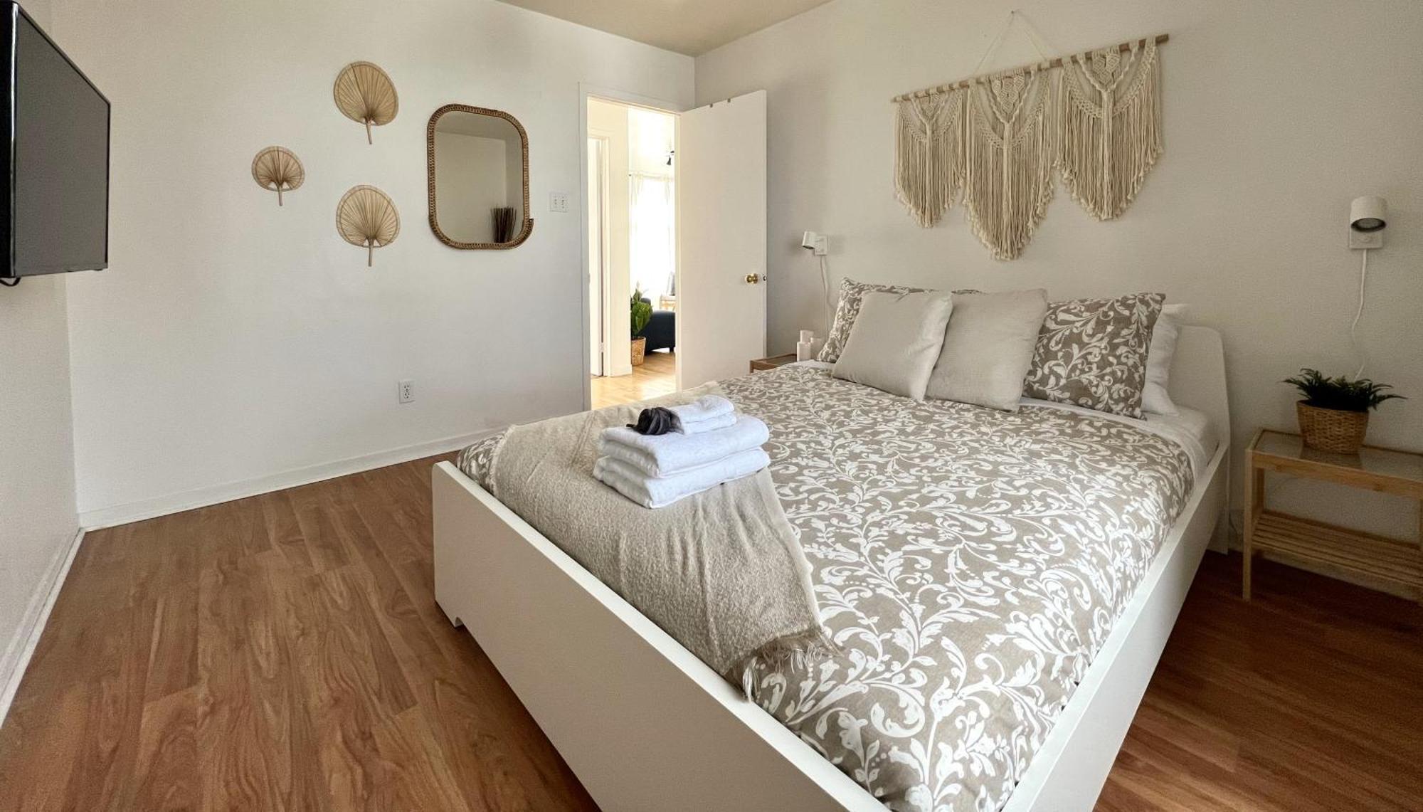 Apartament 18-26-30 Saint-Joseph Est Québec Zewnętrze zdjęcie