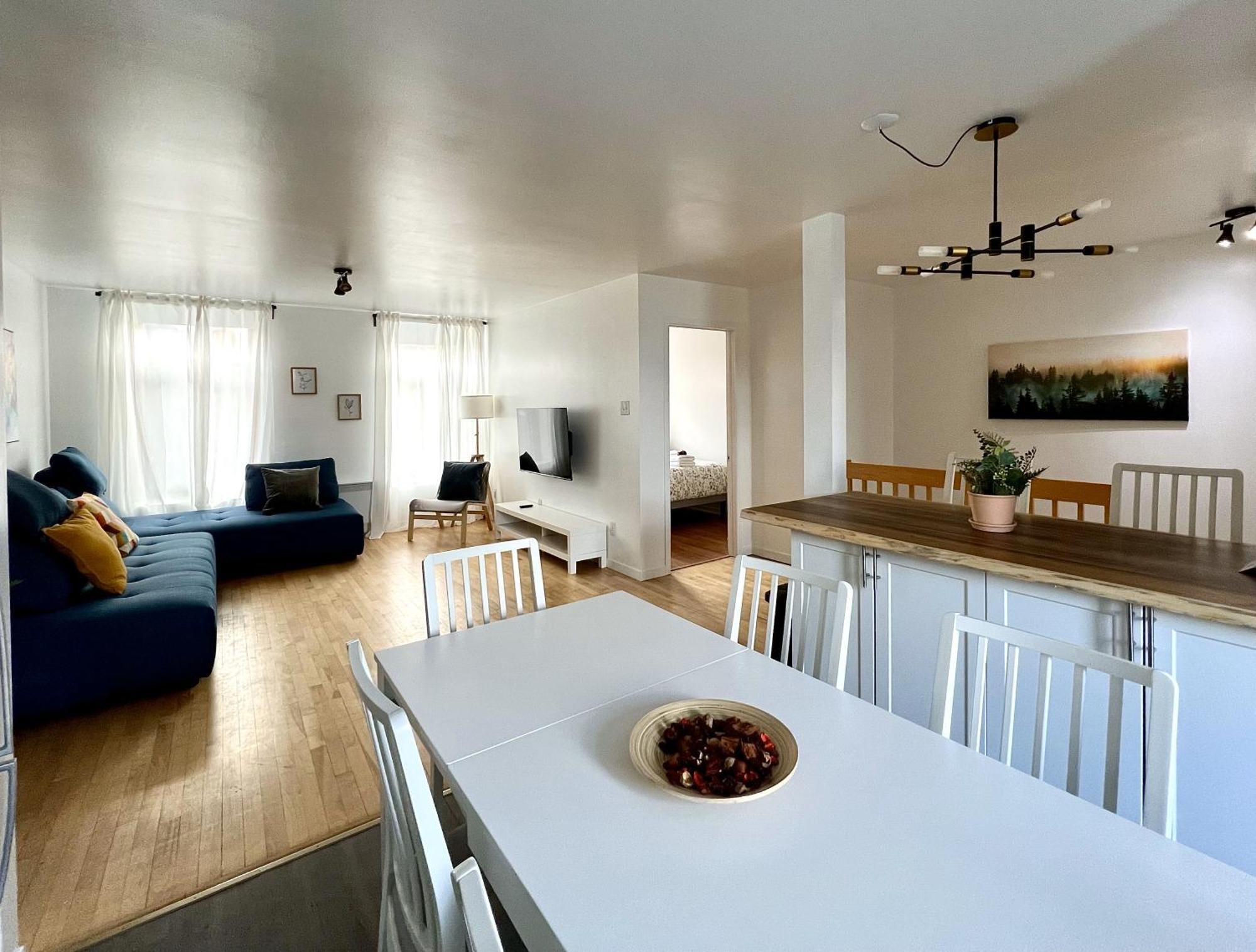 Apartament 18-26-30 Saint-Joseph Est Québec Zewnętrze zdjęcie