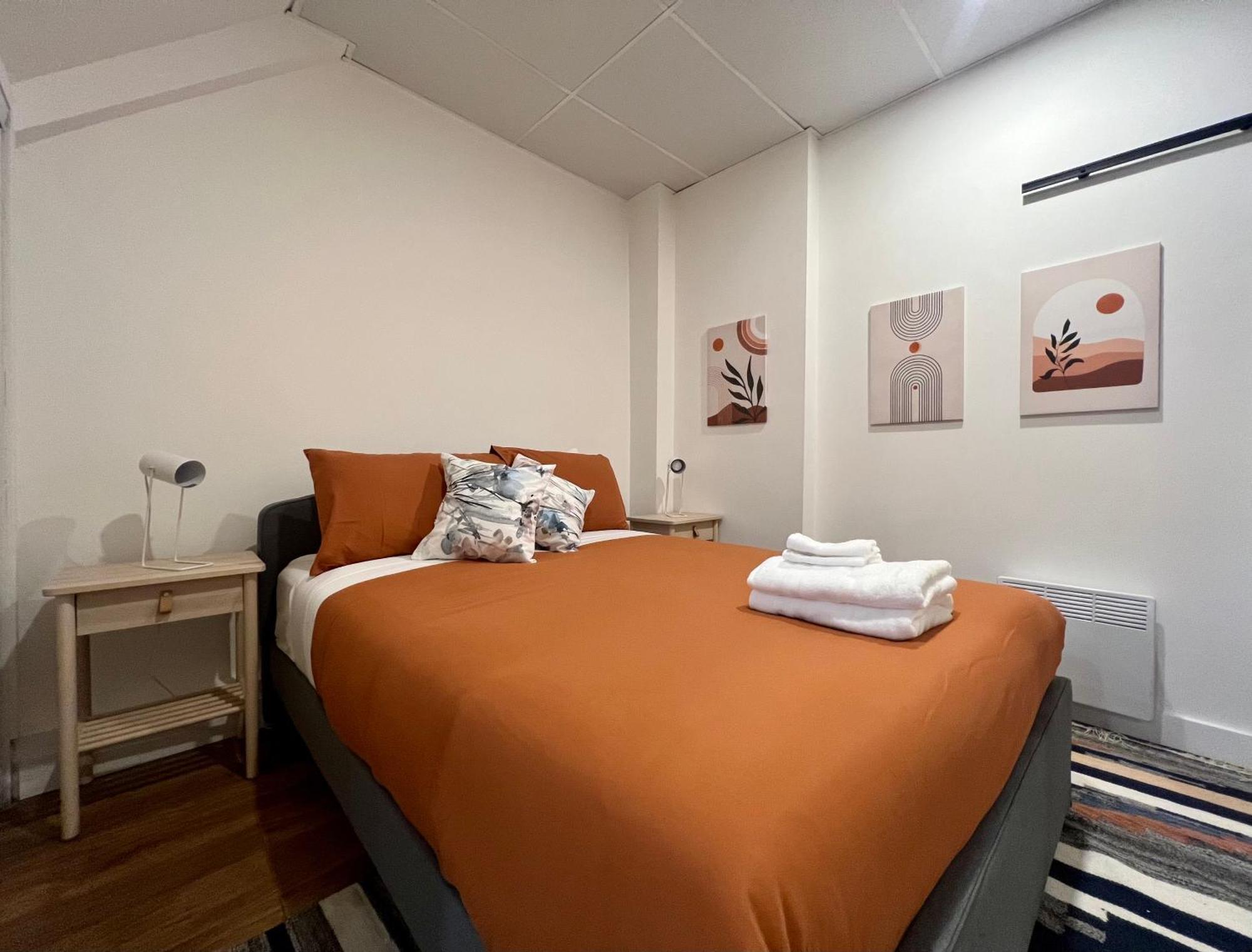 Apartament 18-26-30 Saint-Joseph Est Québec Zewnętrze zdjęcie