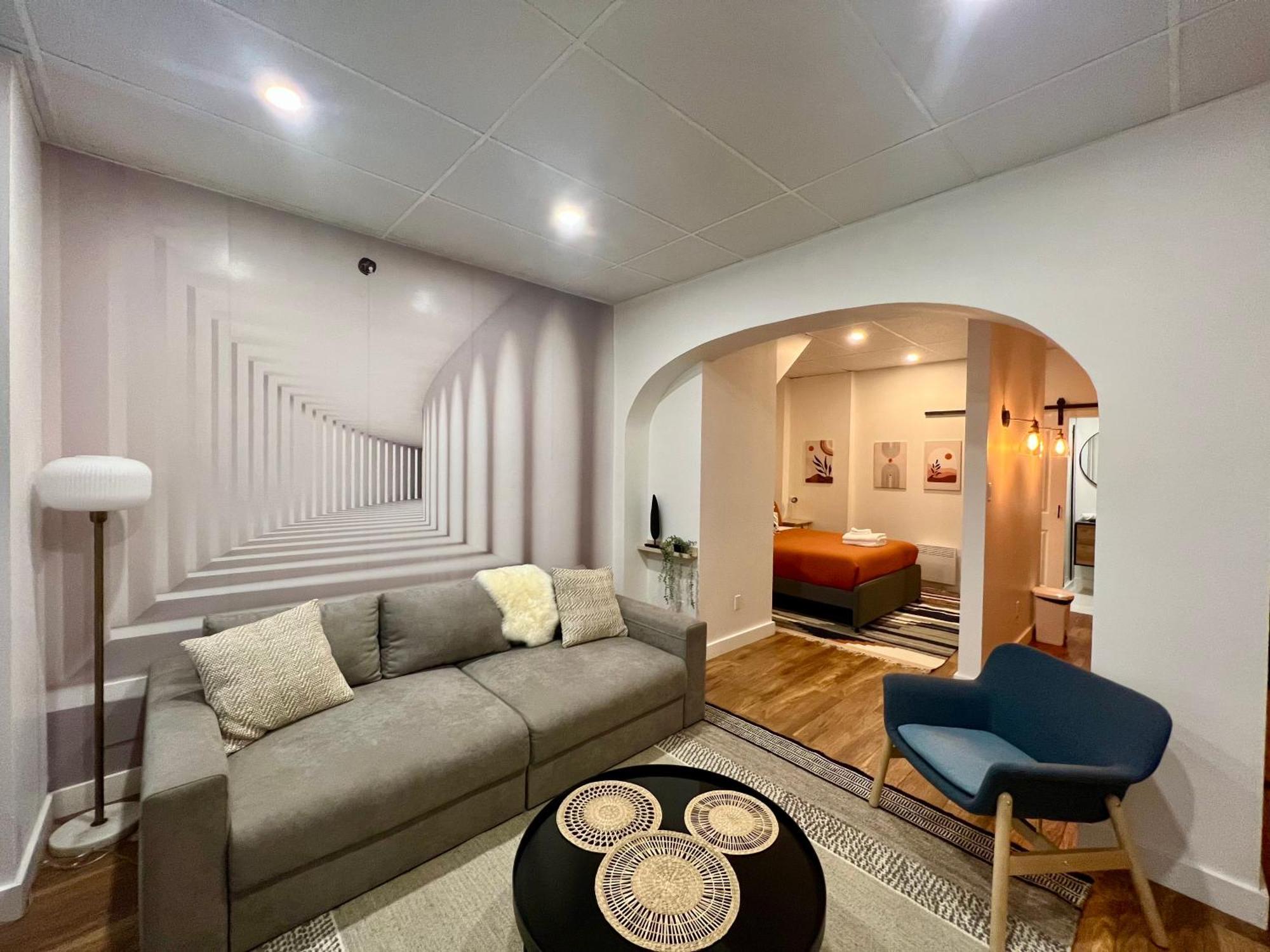 Apartament 18-26-30 Saint-Joseph Est Québec Zewnętrze zdjęcie