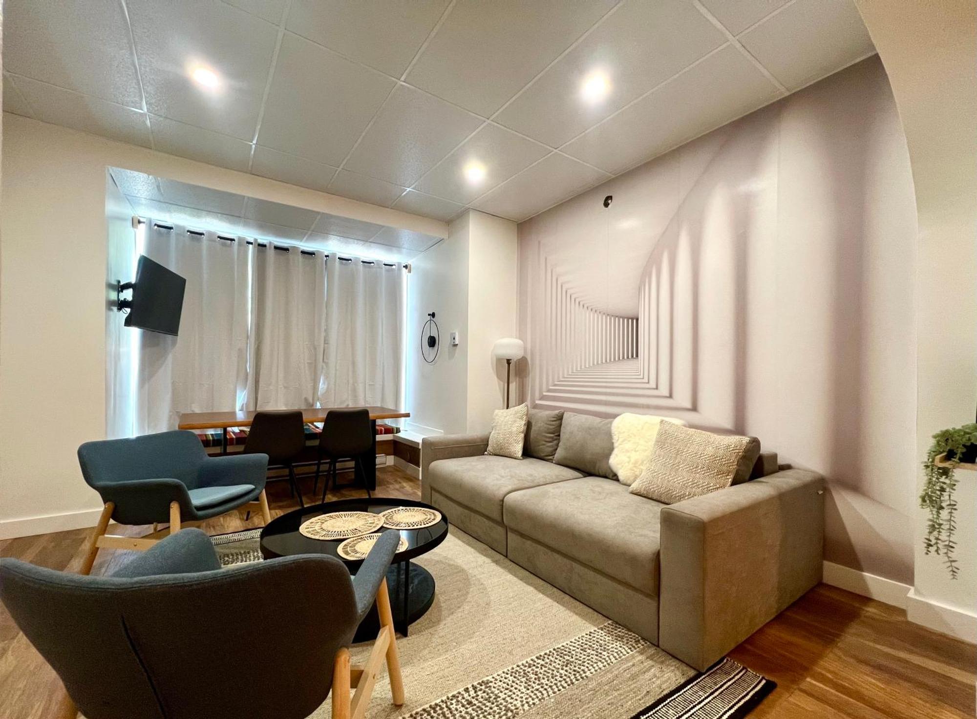 Apartament 18-26-30 Saint-Joseph Est Québec Zewnętrze zdjęcie