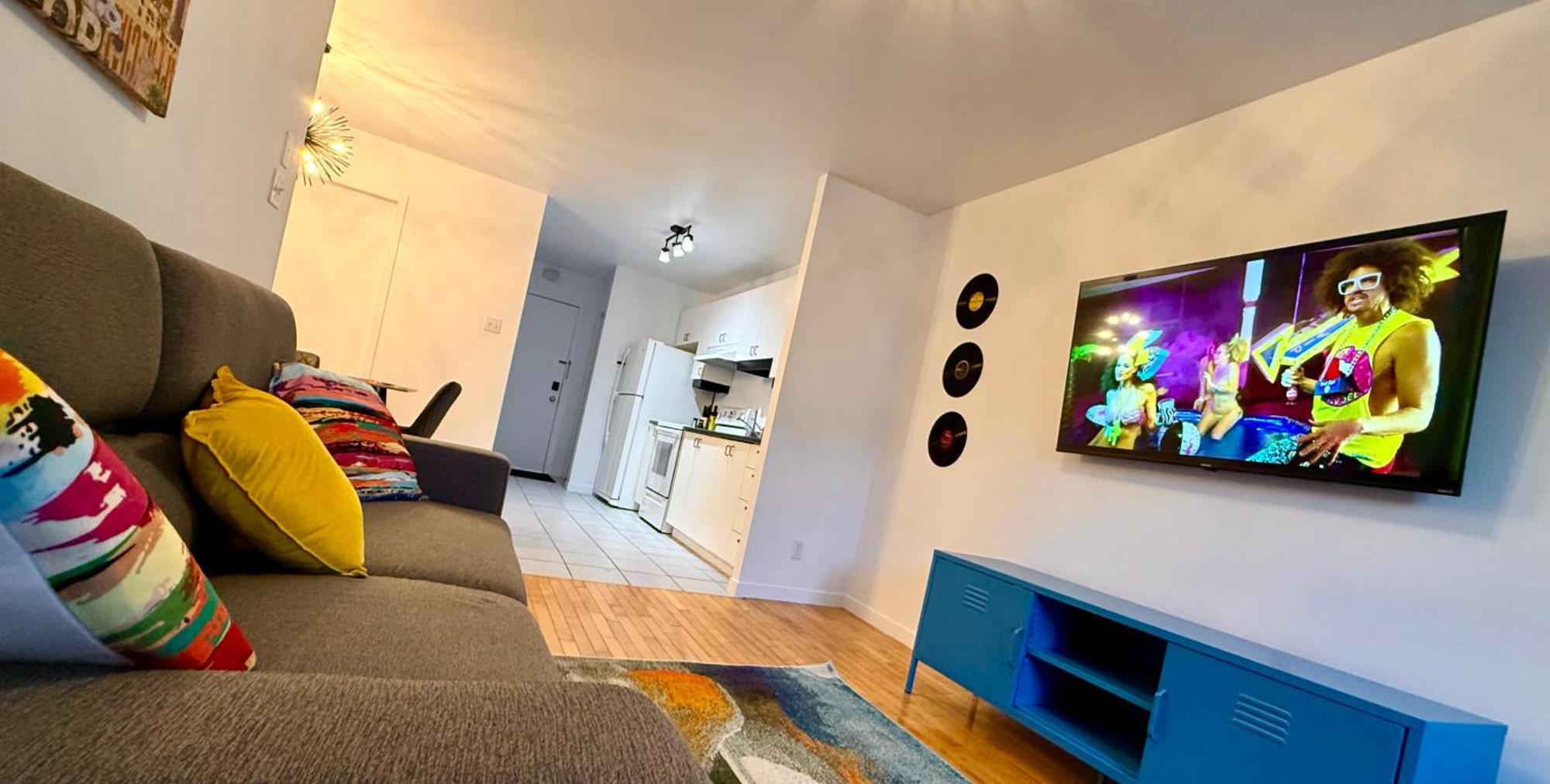 Apartament 18-26-30 Saint-Joseph Est Québec Zewnętrze zdjęcie