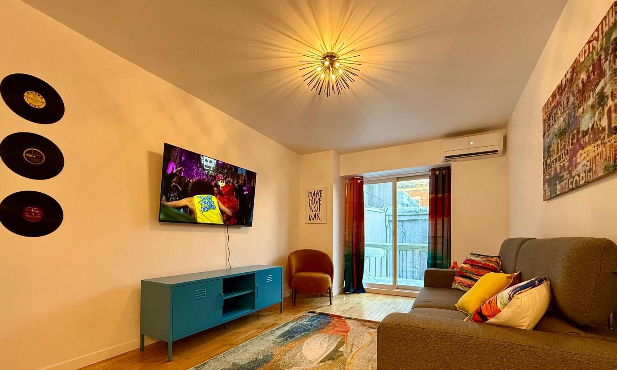 Apartament 18-26-30 Saint-Joseph Est Québec Zewnętrze zdjęcie