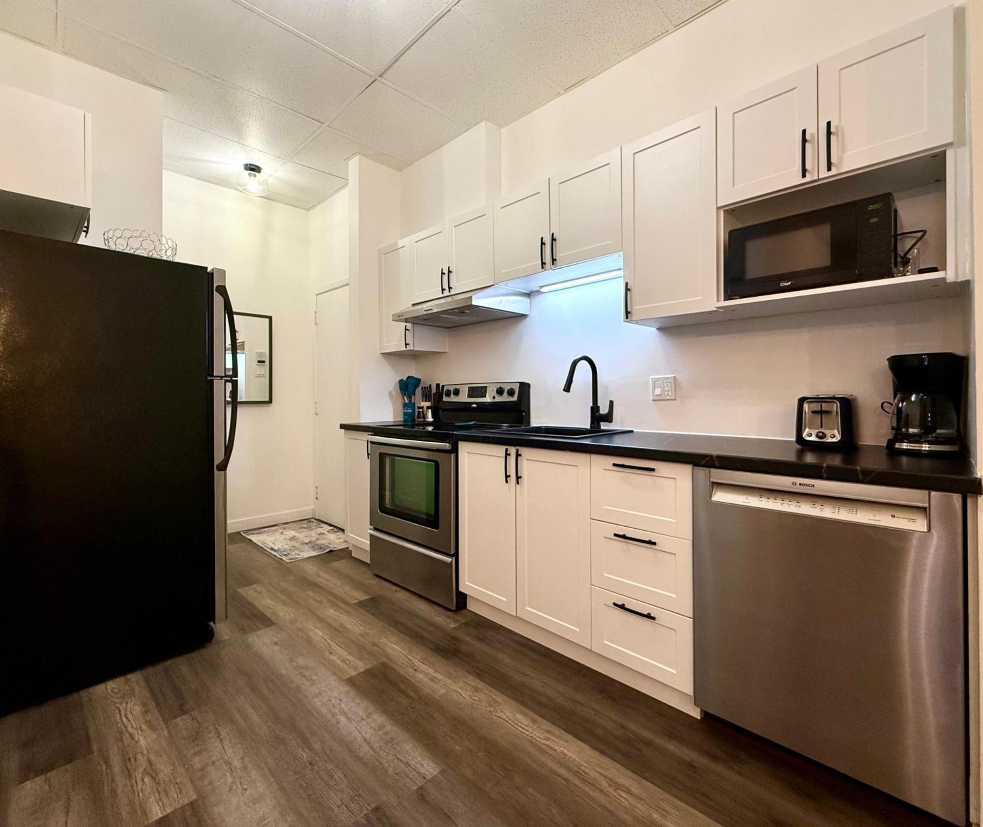 Apartament 18-26-30 Saint-Joseph Est Québec Zewnętrze zdjęcie