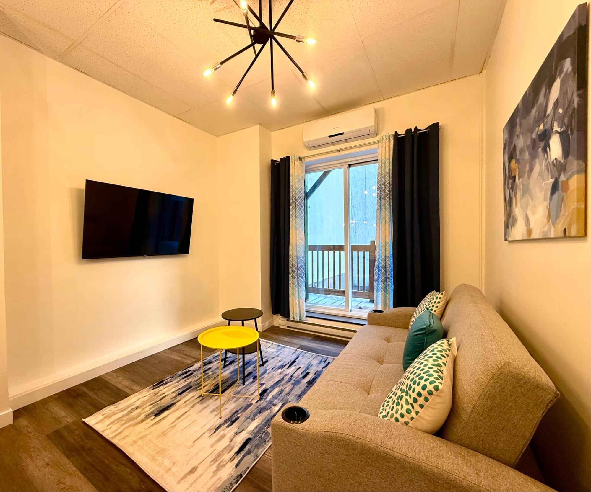 Apartament 18-26-30 Saint-Joseph Est Québec Zewnętrze zdjęcie